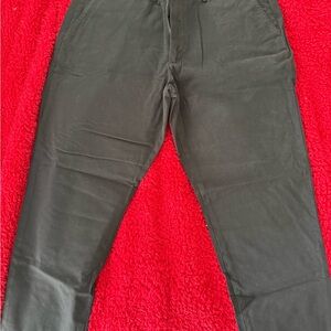 Banana Republic Men's Dark Chinos